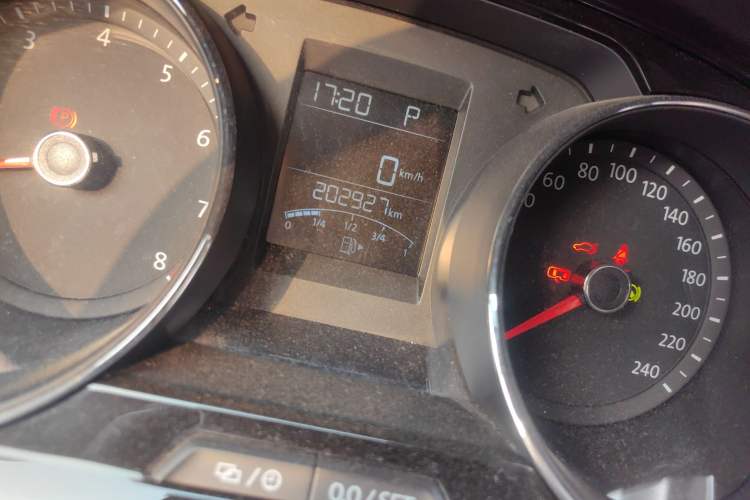 Used Volkswagen Bora 2016 1.6L Automatic Comfort Model