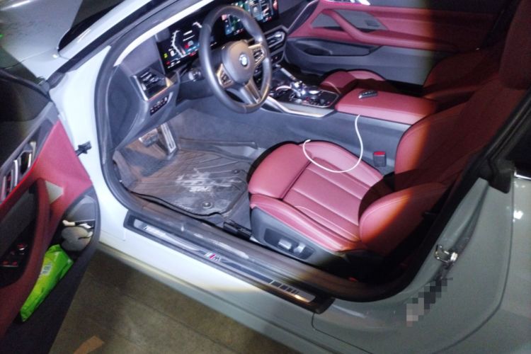 Used BMW 4 Series 2023 425i M Sport Package Driver Seat