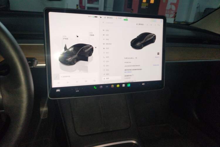 Used Tesla Model 3 2022 Rear-Wheel-Drive Version