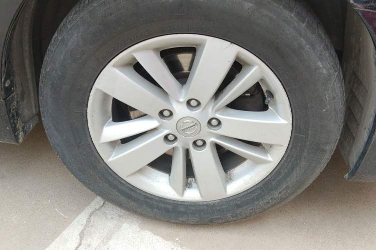 Used Nissan Teana 2011 2.0L XL Comfort Edition
