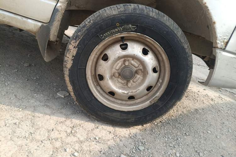 Used BAIC Changhe Freedom 2011 1.0L Hongyun Edition EC Type DA465QE
