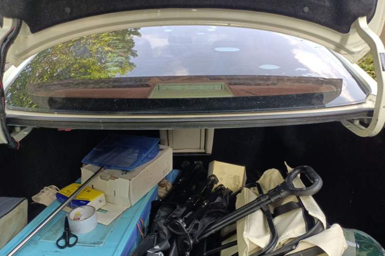 Used Nissan Sylphy 2012 1.8XL CVT Luxury Edition
