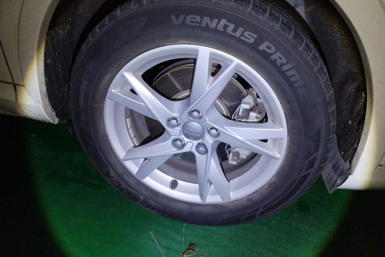 Used Audi Q3 2017 30 TFSI Fashion Model