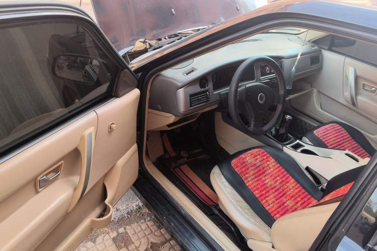 Used Volkswagen Santana Vista 2008 1.8L Manual Sishang Model Driver Seat