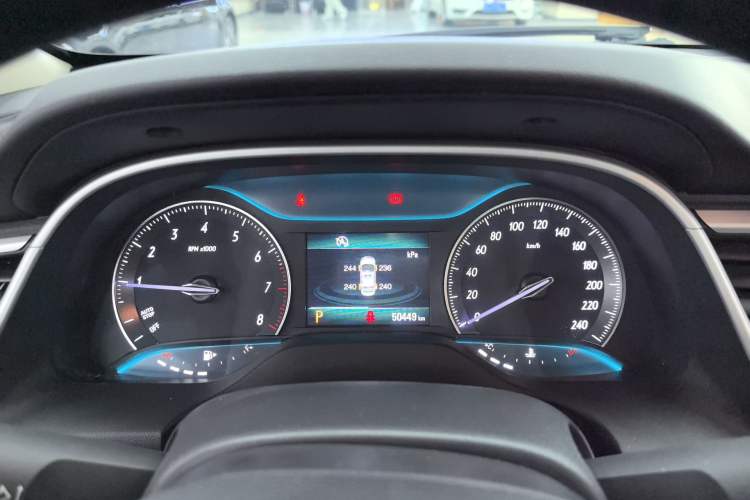 Used Buick GT 2016 15N Automatic Elite Edition
