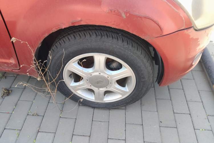 Used FAW Weizhi V2 2010 1.3L Manual Luxury Version
