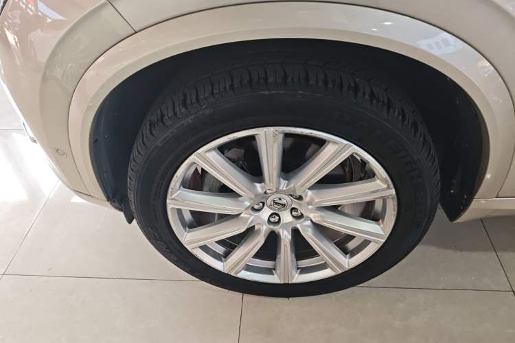 Used Volvo XC90 2017 T6 Zhiya Edition 7-seater