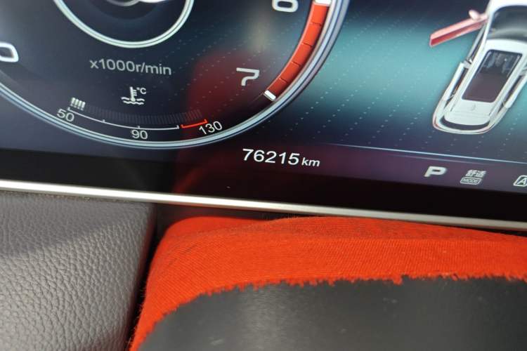 Used Hongqi HS5 2019 2.0T Smart Connect Flagship Edition