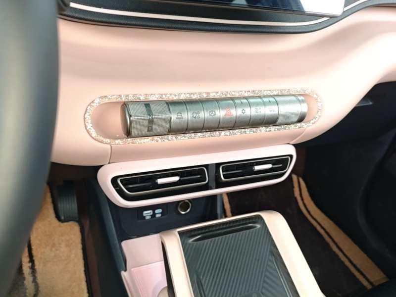 Used BYD Seagull 2025 405 km Flying Edition — 13