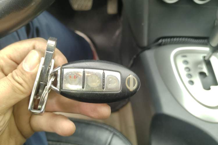 Used Nissan Qashqai 2012 2.0 XV LE CVT 2WD
