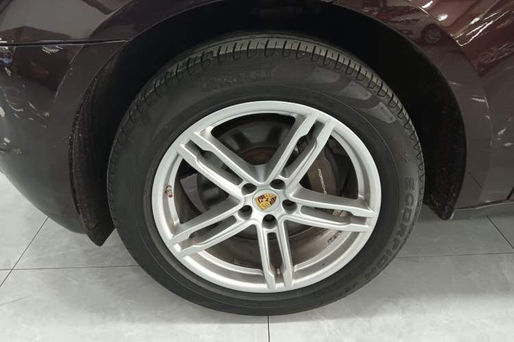 Used Porsche Macan 2014 Macan 2.0T