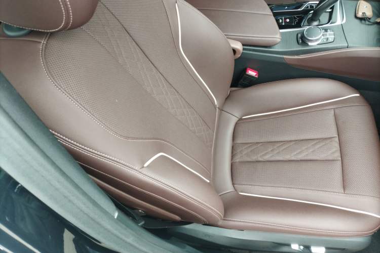 Used BMW 5 Series 2023 Restyled 530Li Leading Edition M Sport Package