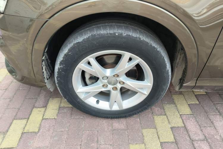 Used Audi Q3 2016 30 TFSI Fashion Model
