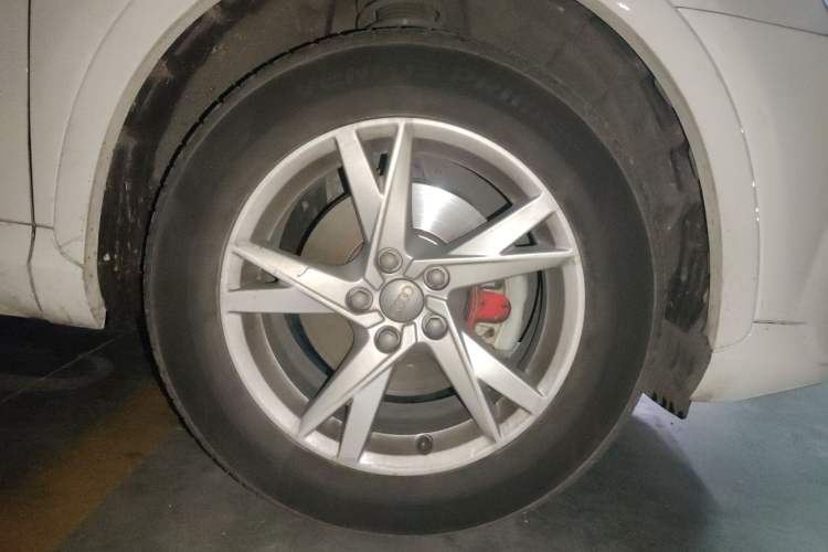 Used Audi Q3 2018 30th Anniversary Edition 30 TFSI Fashion Model
