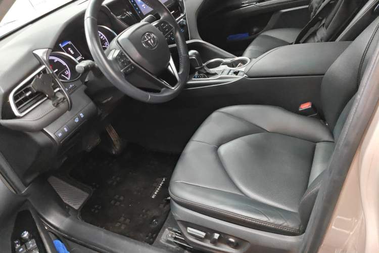 Used Toyota Camry 2021 Dual-Motor 2.5 HGVP Leading Edition