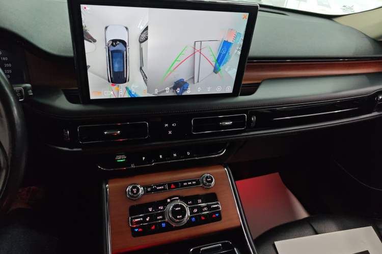 Used Lincoln Aviator 2022 3.0T V6 Four-Wheel Drive Luxury Edition
