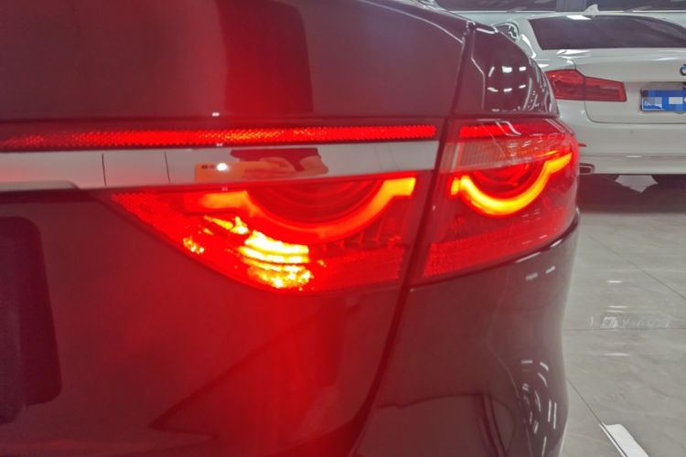 Used Jaguar XFL 2017 XFL 2.0T 240PS Luxury Edition
