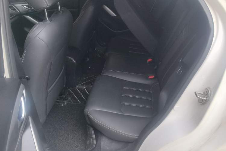 Used Mazda CX-4 2016 2.0L Automatic 2WD Blue Sky Dynamic Edition
