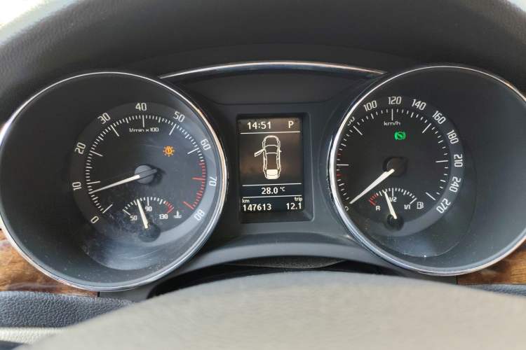 Used Skoda Superb 2012 1.8TSI Automatic Prestige Edition