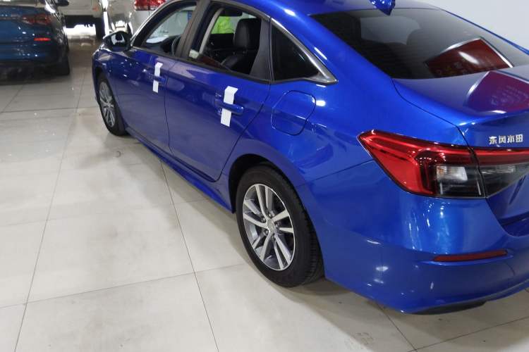 Used Honda Civic 2022 240TURBO CVT Dynamic Edition