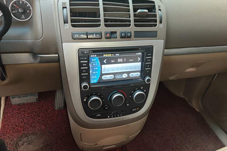 Used Buick GL8 2013 2.4L Classic Edition
