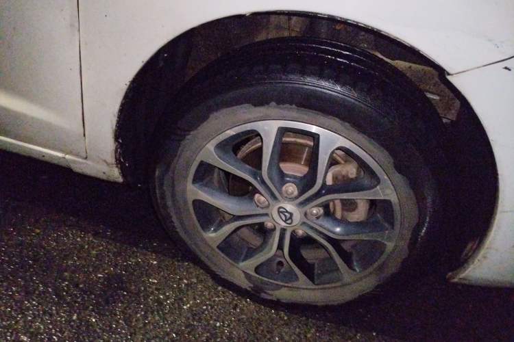 Used CHANGAN KAICHENG Oushang A600 2016 1.5L Manual Standard 7-Seater
