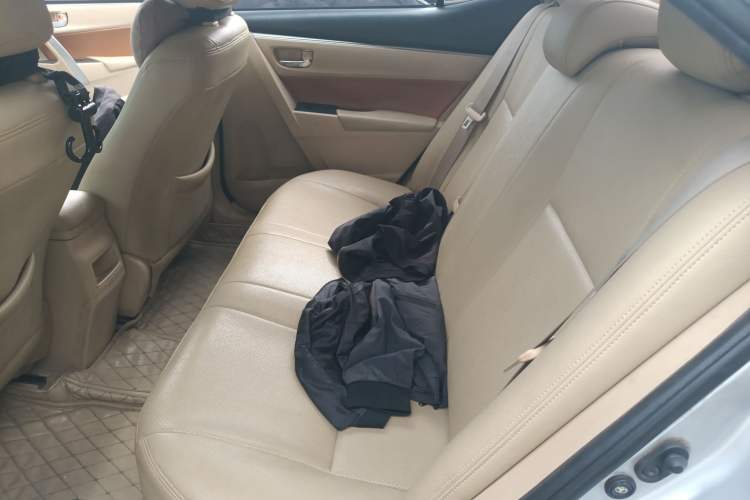 Used Toyota Corolla 2014 1.6L CVT GL