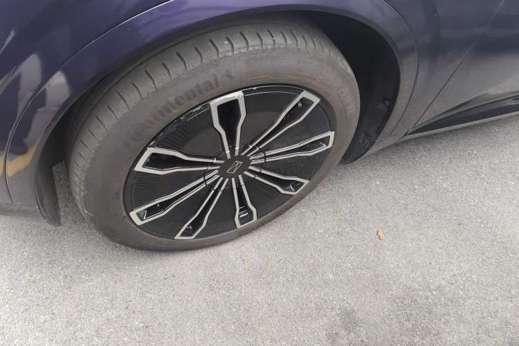 Used Avatr 07 2024 Max Extended-Range Edition