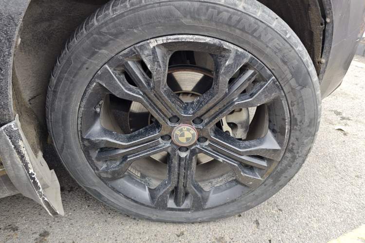 Used Wey VV7 2017 2.0T Flagship Model
