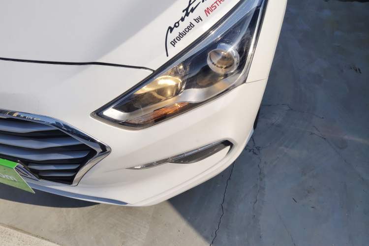 Used Hyundai Mistra 2017 1.8L Automatic Smart GLS China V Standard