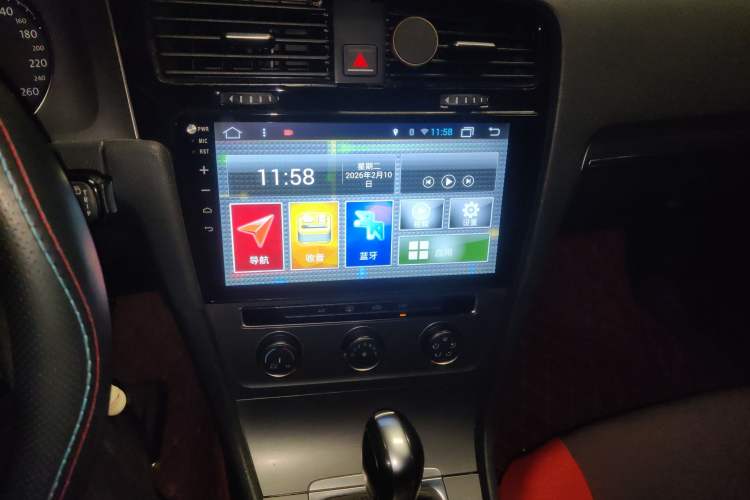 Used Volkswagen Golf 2015 1.6L Automatic Comfort Model