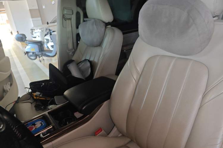 Used GAC Trumpchi M8 2018 320T Luxury Edition
