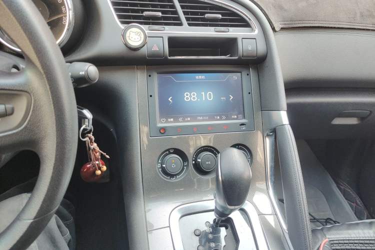 Used Peugeot 3008 2016 1.6THP Automatic Classic Edition
