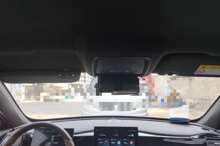 Used BYD Qin L 2024 DM-i 80KM Leading Model