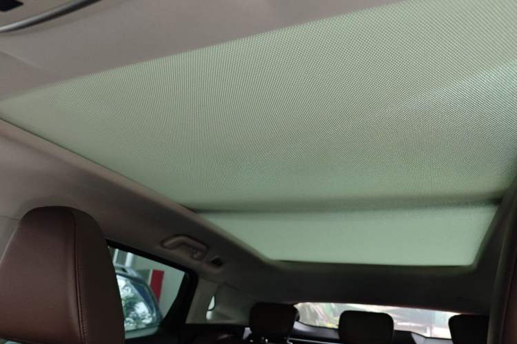 Used Wey VV7 2019 Upgraded Model 2.0T Ultra-Luxury Version China VI Standard