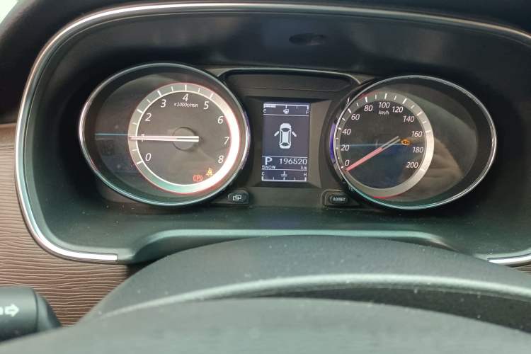 Used FORTHING CM7 2018 Revised Version 2.0T Automatic Luxury Edition
