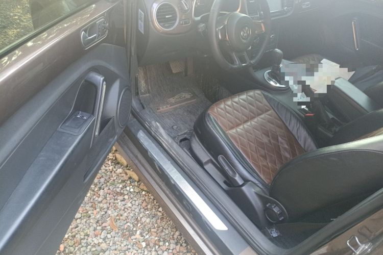 Used Volkswagen Beetle 2013 1.2TSI Fashion Edition