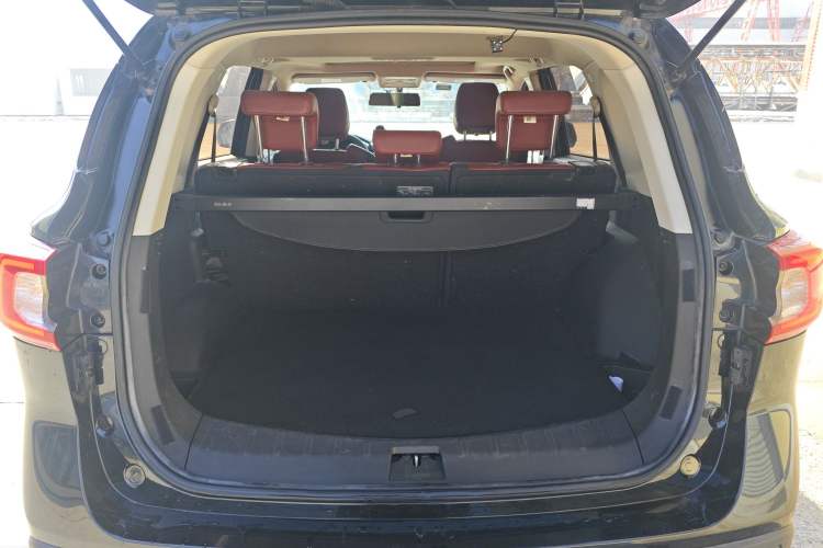 Used FORTHING T5 2020 1.6L Manual Luxury Model China VI Standard