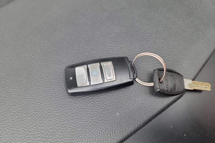 Used FORTHING S500 2016 1.6L CVT Deluxe Model