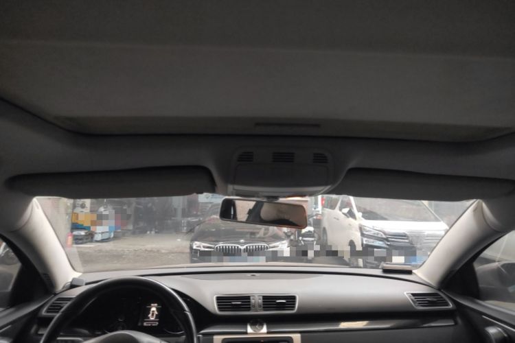 Used Volkswagen Magotan 2013 1.8TSI Luxury Model