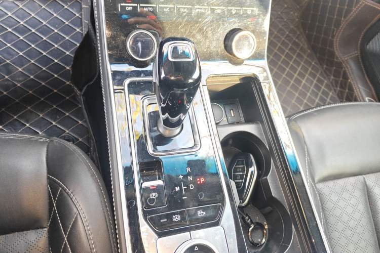 Used JETOUR X95 2020 1.6T DCT Exploration Pro Edition 6-seater
