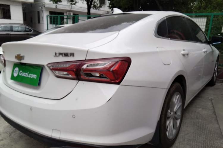 Used Chevrolet Malibu XL 2019 535T CVT Active Version
