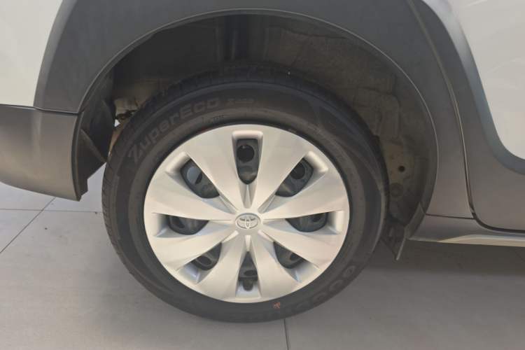 Used Toyota YARiS L Zhi Xuan 2022 X-Trail 1.5L CVT Leading PLUS Edition Right Rear Wheel Hub
