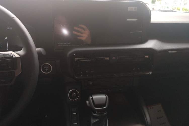 Used Toyota Prado 2025 2.4T Wilderness WX Edition 5 Seats
