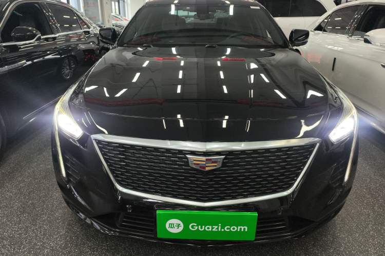 Used Cadillac CT6 2021 28T Elite Edition