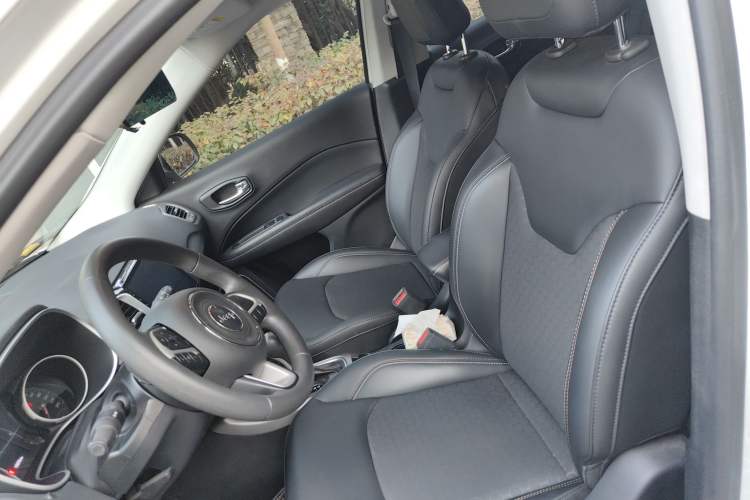 Used Jeep Compass 2017 200T Automatic Family Edition