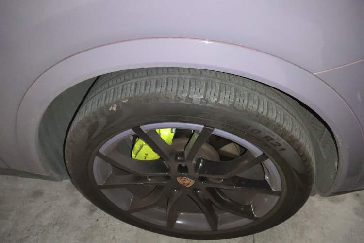 Used Porsche Cayenne E-Hybrid 2021 Cayenne E-Hybrid 2.0T