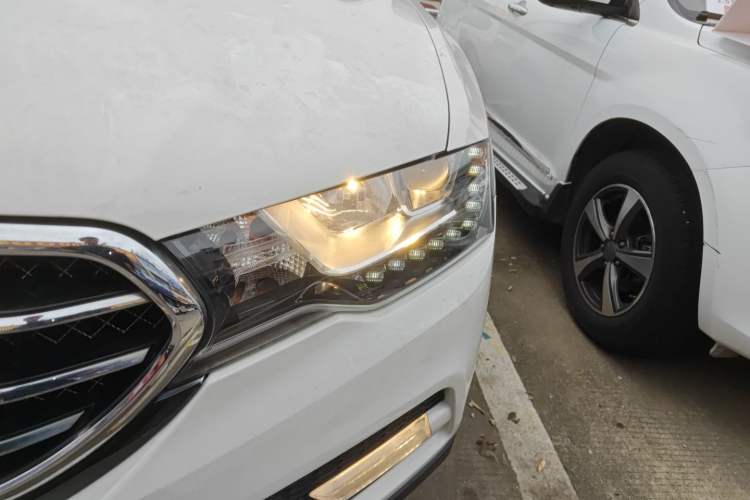 Used Haval H6 Coupe 2016 Blue Label 1.5T Automatic Two-Wheel Drive Elite Model