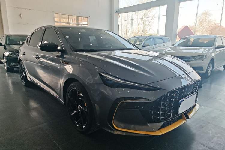 Used MG 6 2021 Pro 1.5T Automatic Trophy Luxury Edition