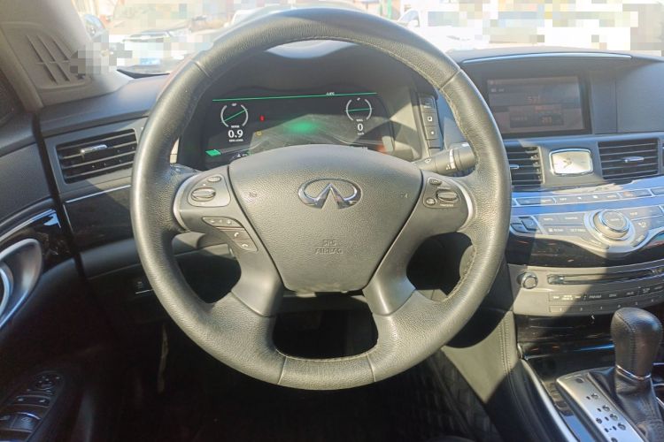 Used Infiniti Q70 2017 Q70L 2.5L Elite Edition
